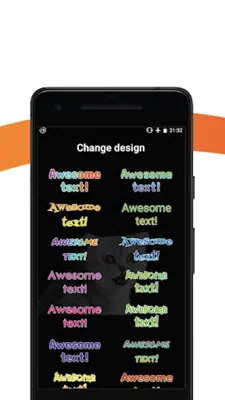 Create stickers for WhatsApp android App screenshot 2