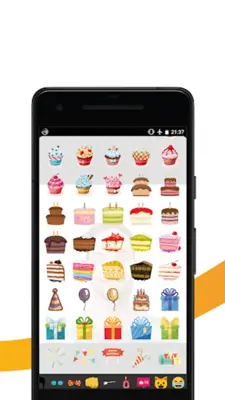 Create stickers for WhatsApp android App screenshot 4